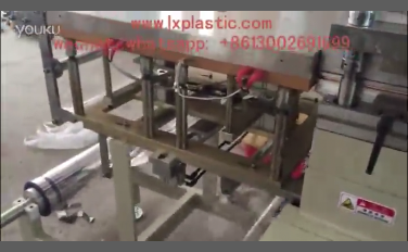 lid thermoforming machine with 8up ps punching lid mould 