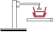 Tray/lid/cup stacker&packer